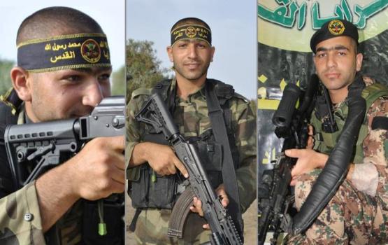 "صور" الشهيد المجاهد حميد فوجو: طيف شهادته لازال يفوح مسكاً