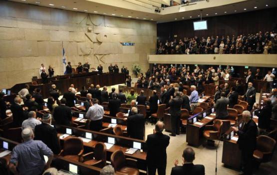 الكنيست يمدد قانون منع لم الشمل
