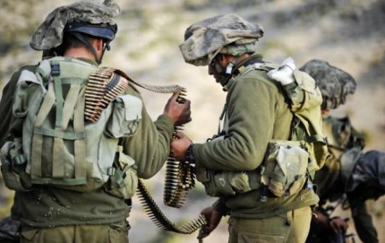 العدو يعلن حالة التأهب بالشمال بعد غارة القنيطرة