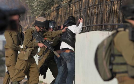 يعلون: اعتقلنا مؤخراً 800 فلسطيني من الضفة المحتلة