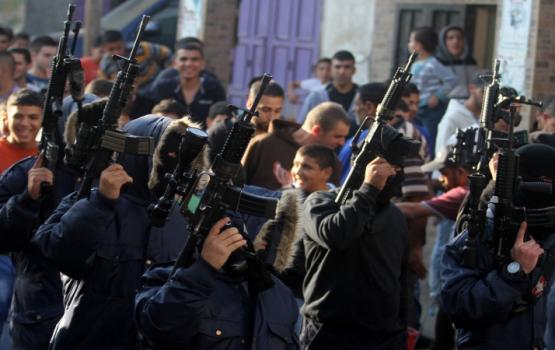 العدو: عمليات إطلاق النار بالضفة تتزايد دون رادع
