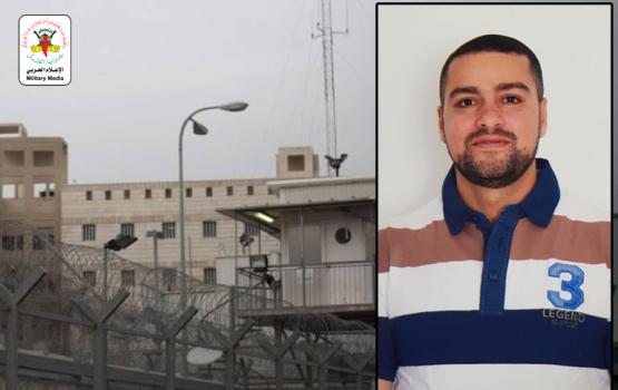  القائد «سعيد طوباسي» يدخل عامه الـ19 في سجون العدو 