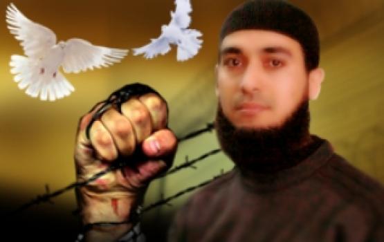 اليوم موعد الإفراج المبكر للأسير يسري المصري