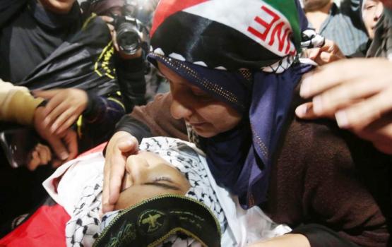 61 شهيداً و2120 مصاباً منذ بدء انتفاضة القدس