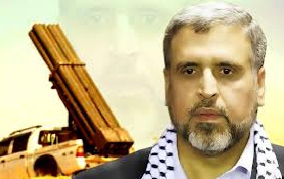 نص كلمة الدكتور رمضان شلح بمسيرة انتصار السرايا بمعركة بشائر الانتصار 13/3/2012