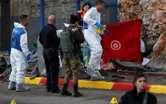  إصابة 10 صهاينة و522 عملاً مقاوماً بالضفة خلال شهر