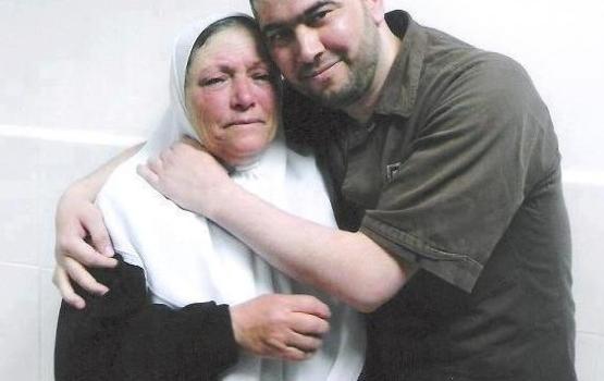 إصابة الأسير المريض معتصم رداد بمرض السكري