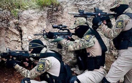 سرايا القدس كتيبة جنين