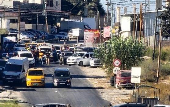 عملية حوارة