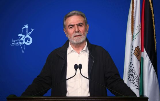 زياد النخالة