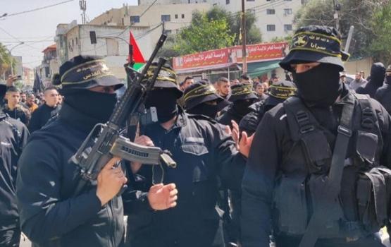 سرايا القدس - كتيبة طولكرم