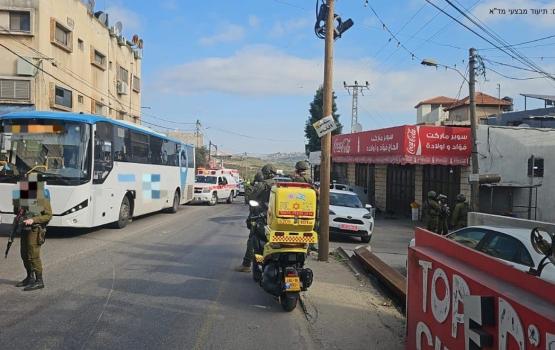 عملية قلقيلية