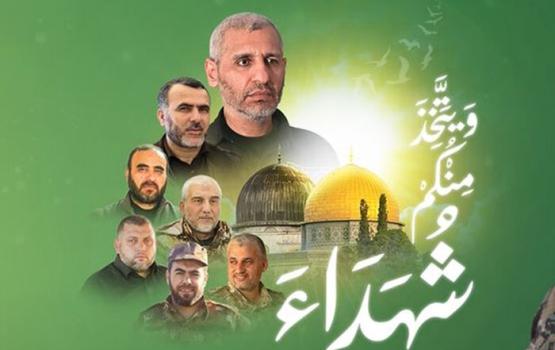 سرايا القدس تنعى القائد الكبير محمد الضيف