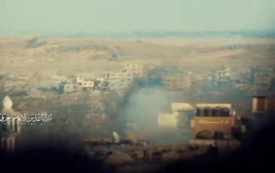 السرايا تدمر دبابة