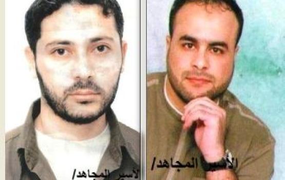 الأسيران الشمالي وحوشية يدخلان أعواماً جديدة بالأسر