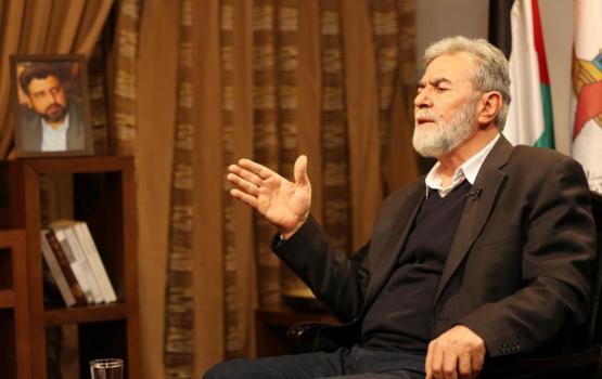 القائد النخالة: استشهاد الأسير أبو هواش سنعتبره عملية اغتيال تستوجب الرد