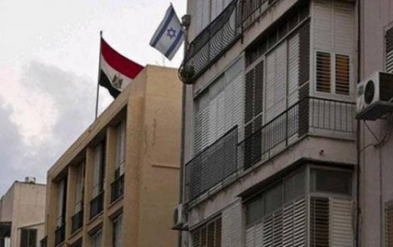 الاحتلال يسحب سفيره من القاهرة خشية على حياته