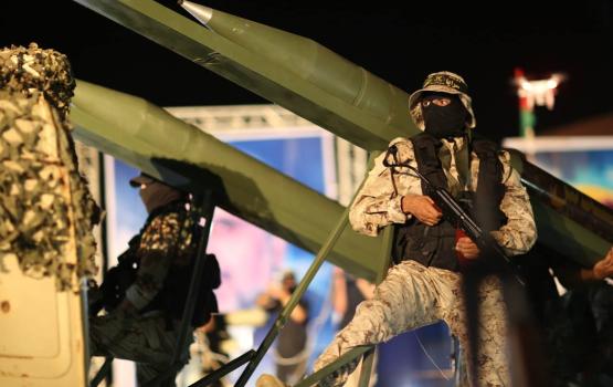 وزير صهيوني: "القبة" غير كافية للحفاظ على الجبهة الداخلية