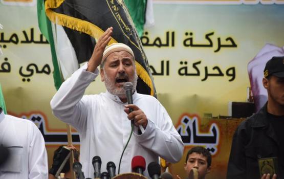 الجهاد: انتفاضة القدس أعادت البوصلة لمكانها الصحيح