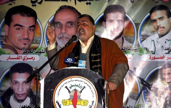 صور.. المدلل: بشائر الانتصار نقطة تحول هامة في تاريخ الصراع