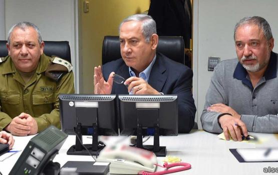 القناة الـ 13: نتنياهو قد يعلن عن الحكومة الثلاثاء المقبل