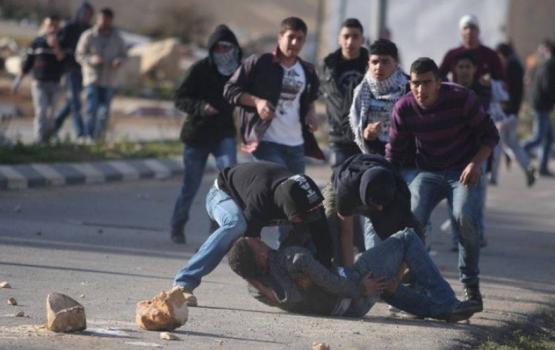 إصابة شاب برصاص الاحتلال على حاجز حوارة