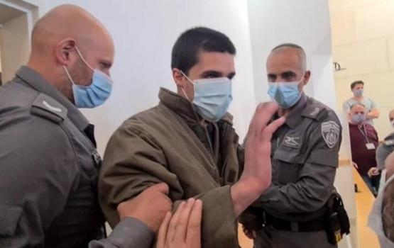 الاحتلال يؤجل البت في قضية عزل الأسير أحمد مناصرة