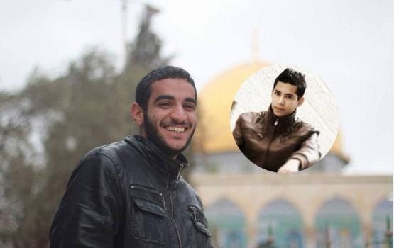 السجن 35 سنة لأسير "ساعد الشهيد الحلبي"