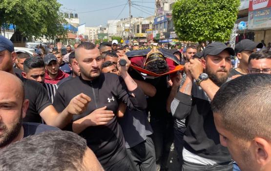شهيد وإصابات خلال اقتحام الاحتلال جنين