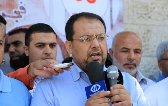 شهاب: غزة مصمّمة على انتزاع حقها بالحياة وكسر الحصار