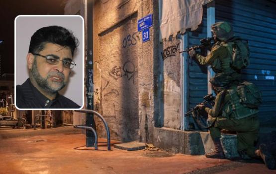 والد الشهيدة قطناني: انتفاضة القدس عنوانها الدم بالدم والهدم بالهدم والرعب زيادة