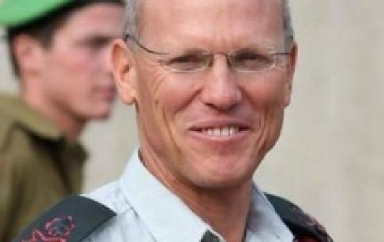 ألون يستلم منصب قائد شعبة عمليات جيش الاحتلال