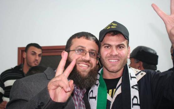 المحرر ذياب لـ"الإعلام الحربي": أنقذوا الأسرى من قهر السجن وظلم السجان