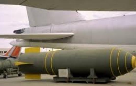 العدو يتدرب على تدمير مفاعلات نووية عن بعد