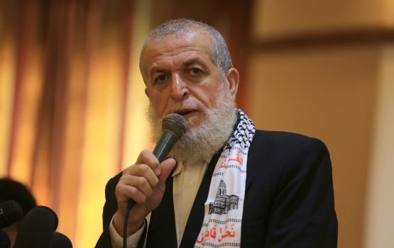 عزام: الشقاقي زعيم تاريخي صاحب رؤية واجتهاد أثرت على القضية الفلسطينية