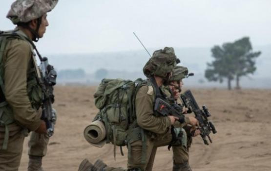 العدو يبدأ مناورة عسكرية في إيلات