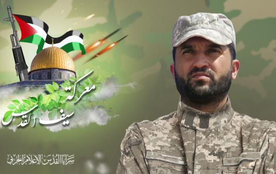 بالفيديو.. «حسام أبو هربيد» قائد لواء الشمال الذي أبدع في كل الميادين