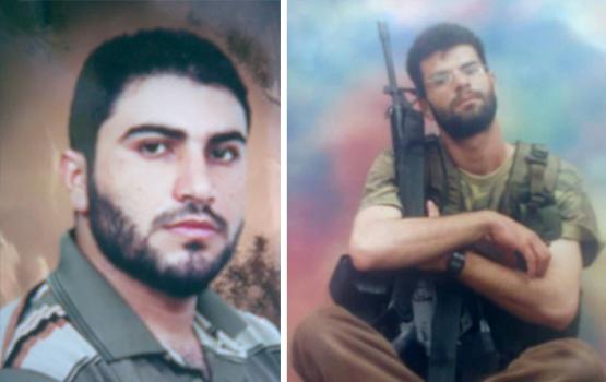 الأسيران هيثم جابر وفراس صوافطة يدخلان أعواماً جديدة في الأسر