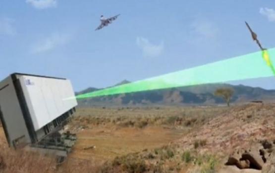 العدو يكشف عن رادار "أولترا C1" العملاق