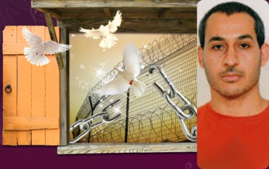 استمرار التصعيد وأسرى الجهاد يرددون اسم "زيد بسيسي" وقت العدد