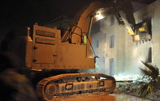 القناة الـ2: هدم منازل منفذي العمليات فشلت بتحقيق أهدافها