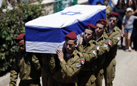 إحصائية: 41 جندياً صهيونياً قتلوا خلال 2016