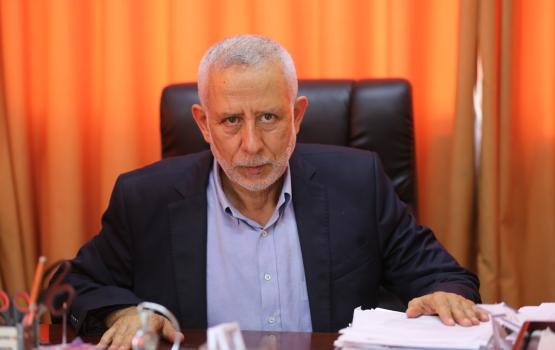 الهندي: معركة الأسرى مفتوحة وهي جزء من معركة الشعب الفلسطيني