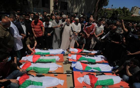 مجزرة جديدة.. 42 شهيدًا بينهم 8 أطفال و12 سيدة وسط مدينة غزة