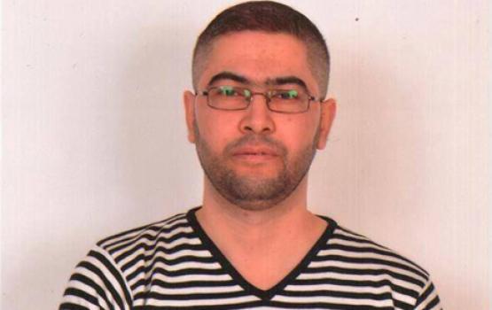 الأسير القائد "معتصم رداد" يعاني آلاماً حادة في الكتف