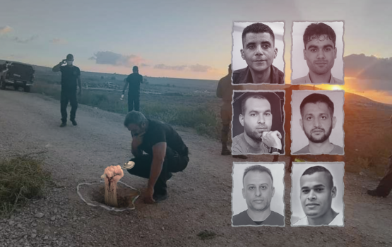 الاحتلال يؤجل محاكمة الاستئناف الخاصة بأسرى "انتزاع الحرية"