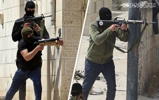مقاومون يطلقون النار تجاه قوة صهيونية جنوب بيت لحم