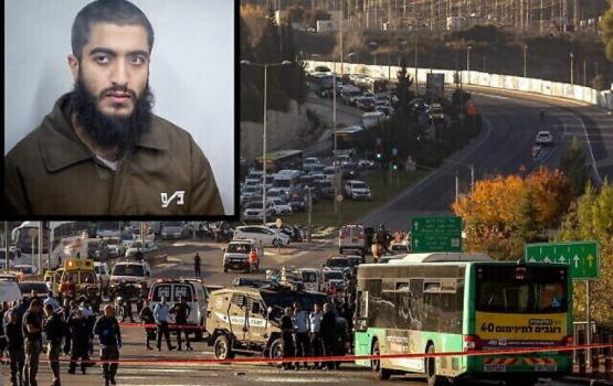 العدو يأخذ قياسات منزلي منفذ عملية التفجير بالقدس 