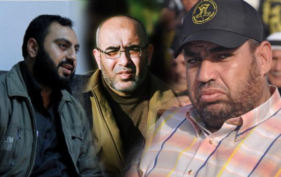 قادة شهداء "البنيان" .. لم ولن يغيبوا عن مهرجان دعم المقاومة