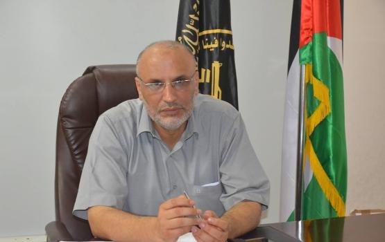 الحساينة يُشيد بوعي شعوب الأمة تجاه فلسطين ورفضها للقاءات التطبيعية